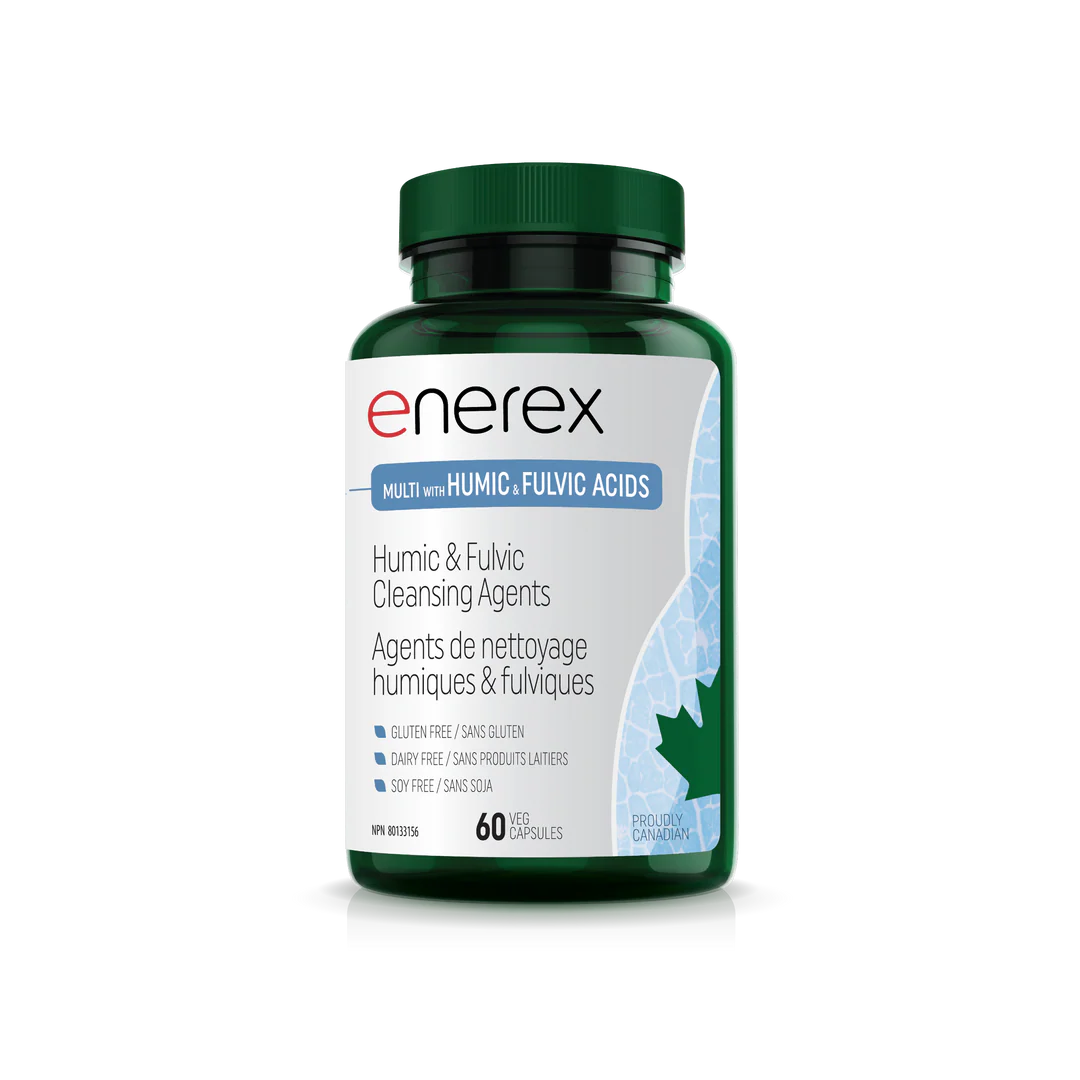 Enerex - Multi with Humic & Fulvic Acids