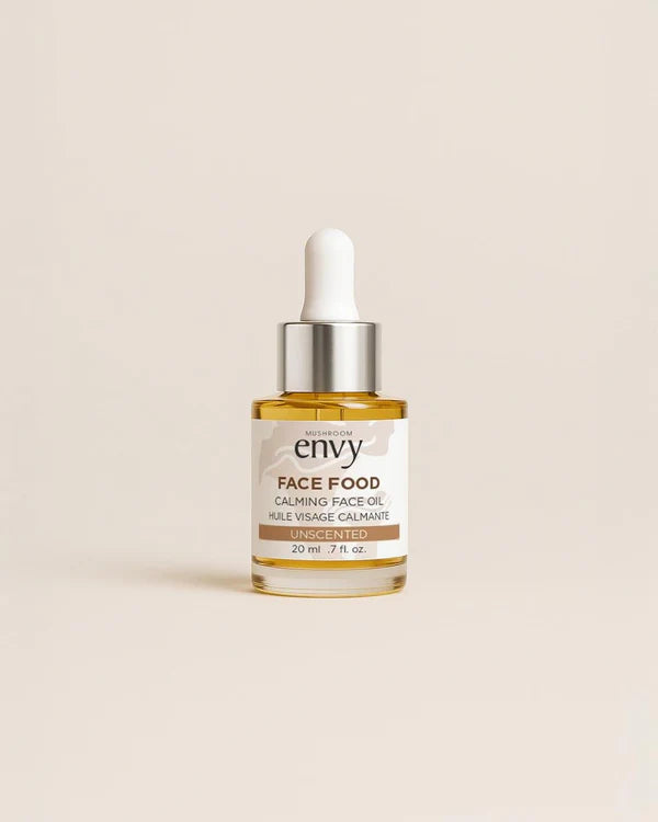 Mushroom Envy - Face Food Organic Unscented