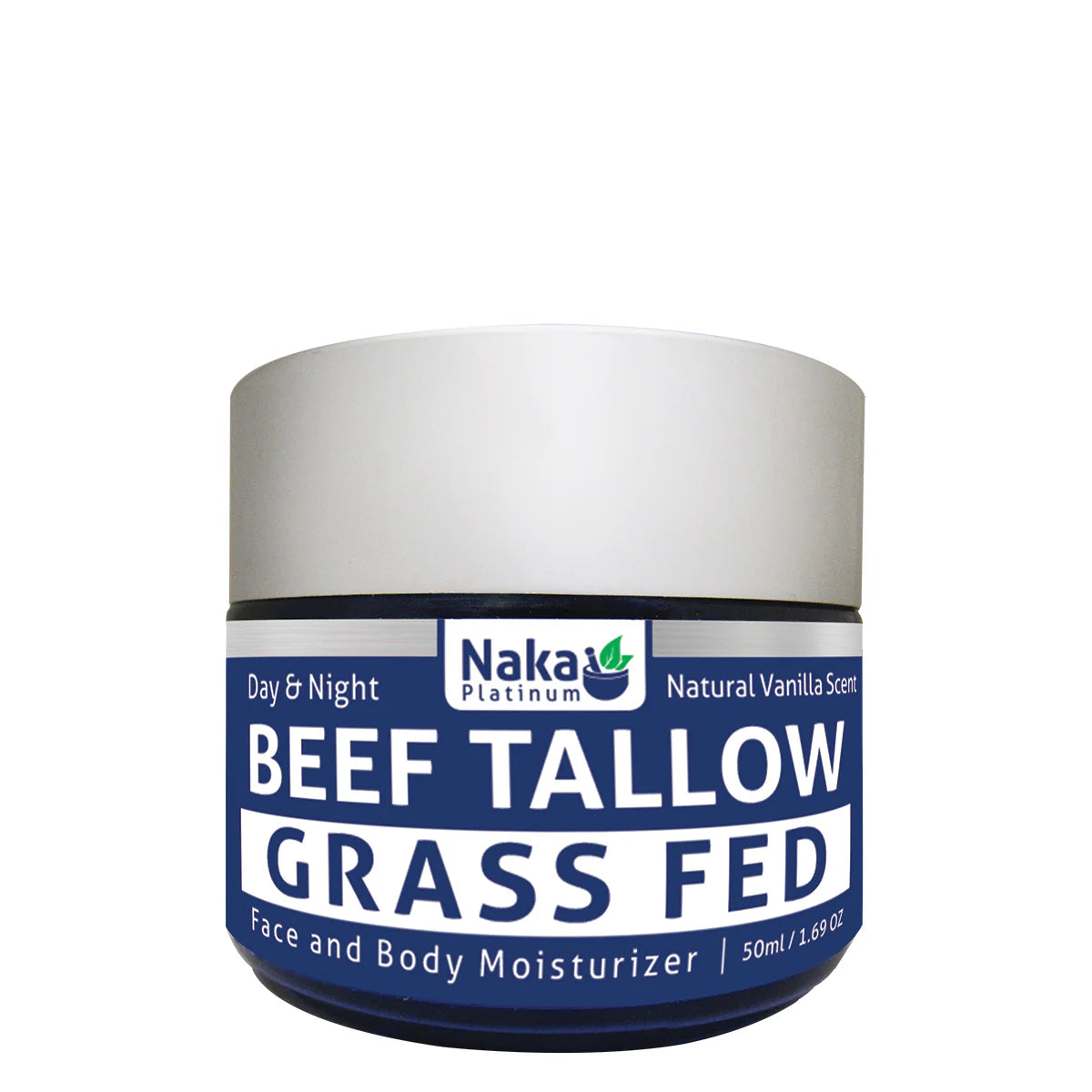 Naka - Beef Tallow Face & Body Cream