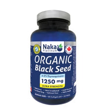 Naka - Ultra Black Seed Oil 1250mg