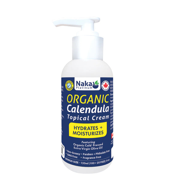 Naka - Calendula Cream