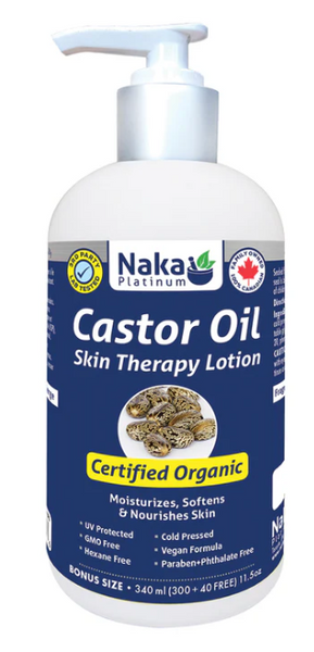 Naka - Castor Oil Skin Therapy Lotion