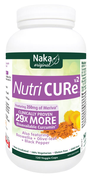 Naka - Nutri Cure V2