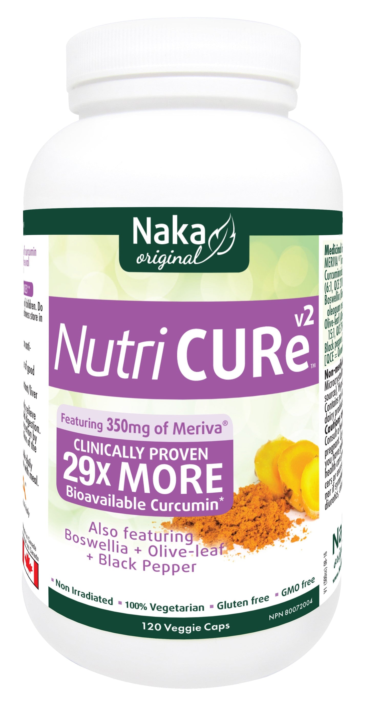 Naka - Nutri Cure V2
