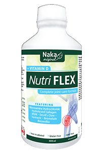 Naka - Nutri Flex w/Vitamin D3