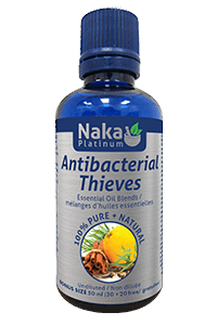 Naka - Antibacterial Oil - Bonus Size