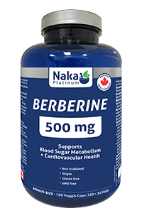 Naka - Berberine