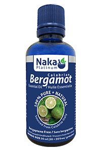 Naka - Bergamot - Bonus Size