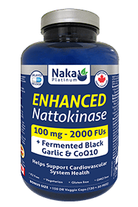 Naka - Enhanced Nattokinase