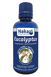 Naka - Eucalyptus - Bonus Size