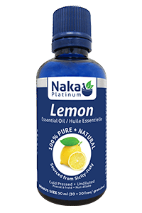 Naka - Lemon - Bonus Size