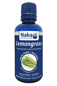 Naka - Lemongrass - Bonus Size