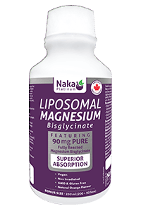 Naka - Liposomal Magnesium Bisglycinate