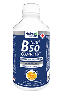 Naka - Nutri B50 Complex
