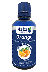 Naka - Orange - Bonus Size