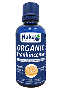 Naka - Frankincense - Bonus Size