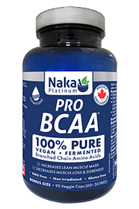 Naka - Pro BCAA