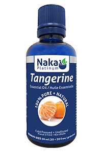 Naka - Platinum Tangerine - Bonus