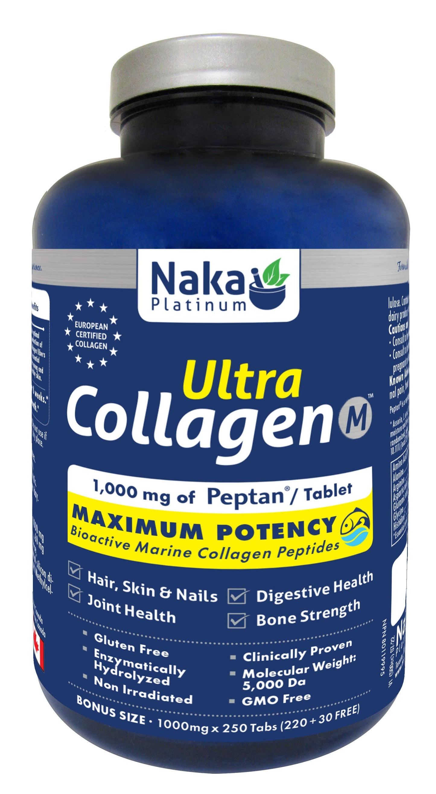 Naka - Ultra Collagen M