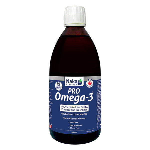 Naka - Pro Omega-3