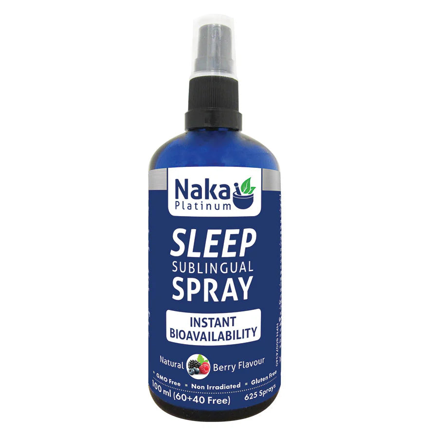 Naka - Sleep Sublingual Spray