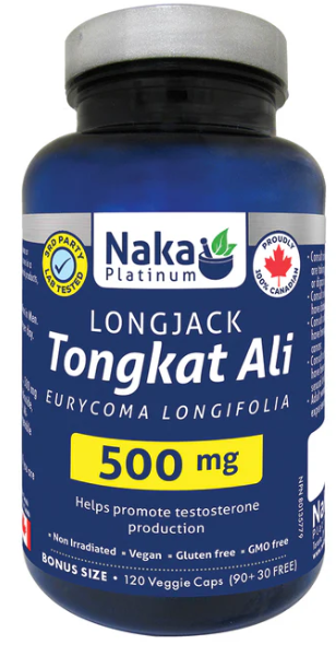 Naka - Tongkat Ali