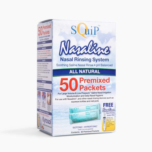 Thumbnail of Nasaline - Saline Solution