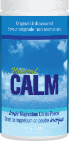 Natural Calm - Ionic Magnesium Citrate - Unflavoured