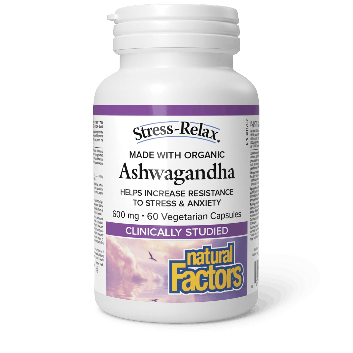 Natural Factors - Stress-Relax Ashwagandha