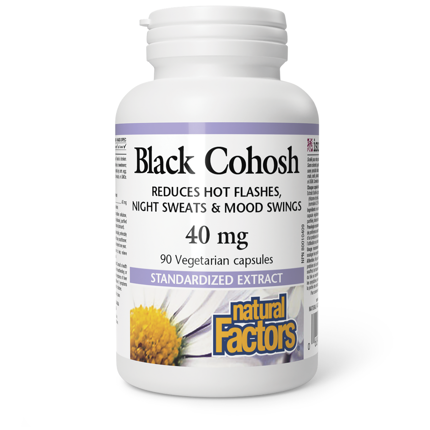 Natural Factors - Black Cohosh