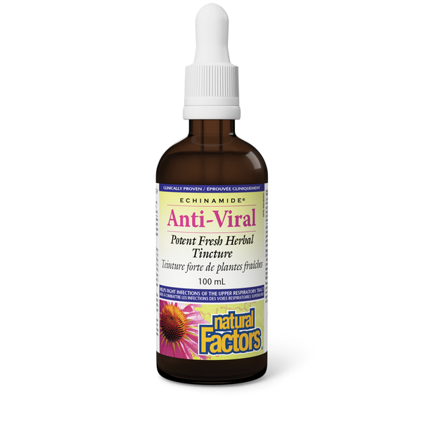 Thumbnail of Natural Factors - Echinamide Anti-Viral