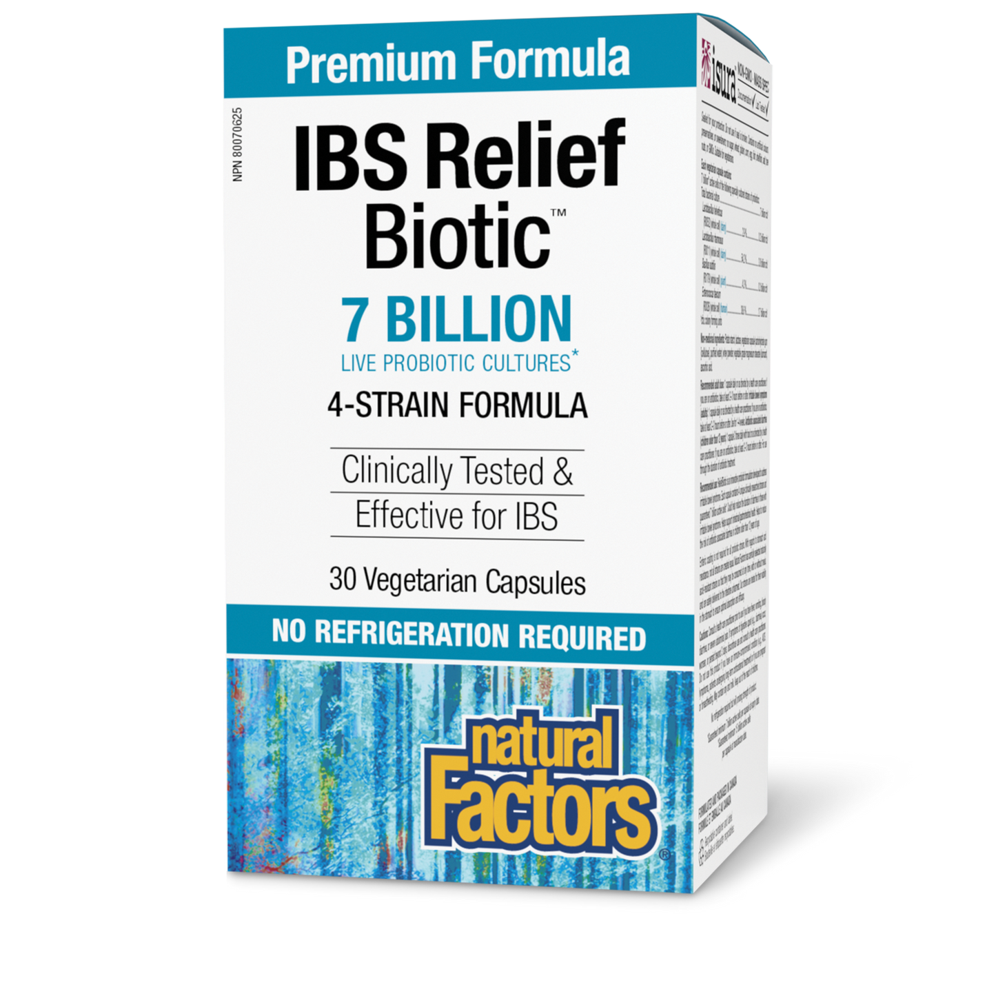 Natural Factors - IBS Relief Biotic