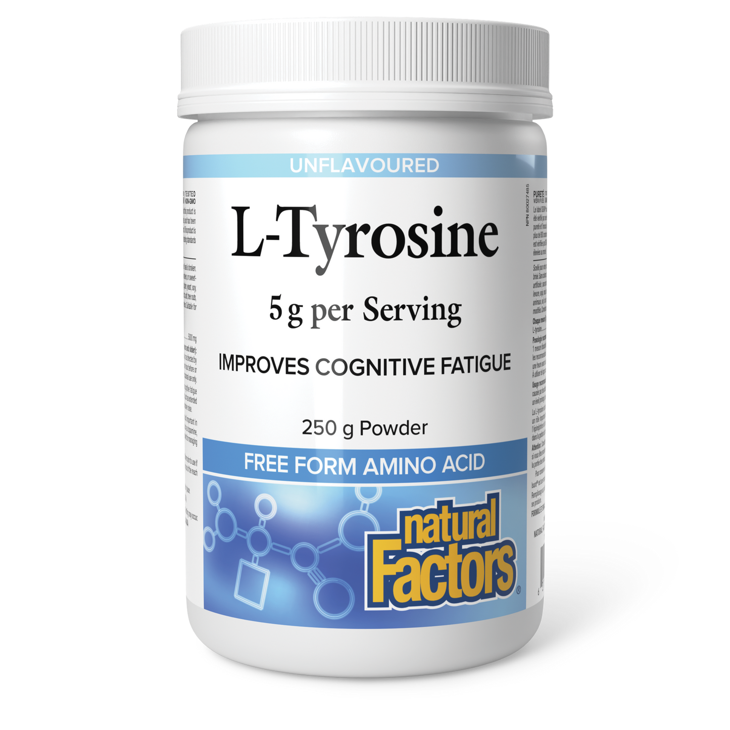 Natural Factors - L-Tyrosine