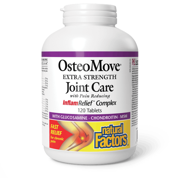 Thumbnail of Natural Factors - OsteoMove Extra Strength Joint Care