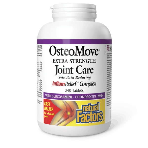 Thumbnail of Natural Factors - OsteoMove Extra Strength Joint Care