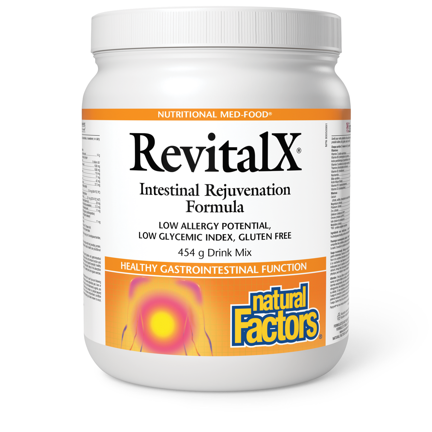 Natural Factors - RevitalX