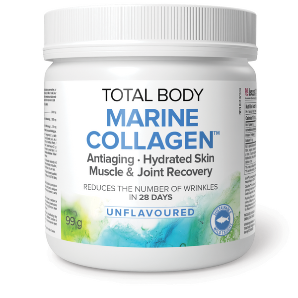 Thumbnail of Natural Factors - Total Body Marine Collagen