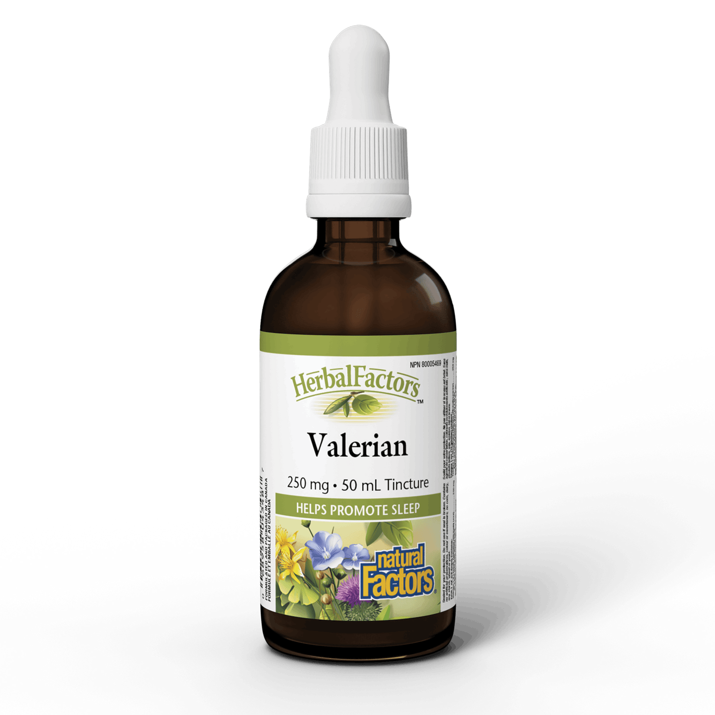 Natural Factors - Valerian