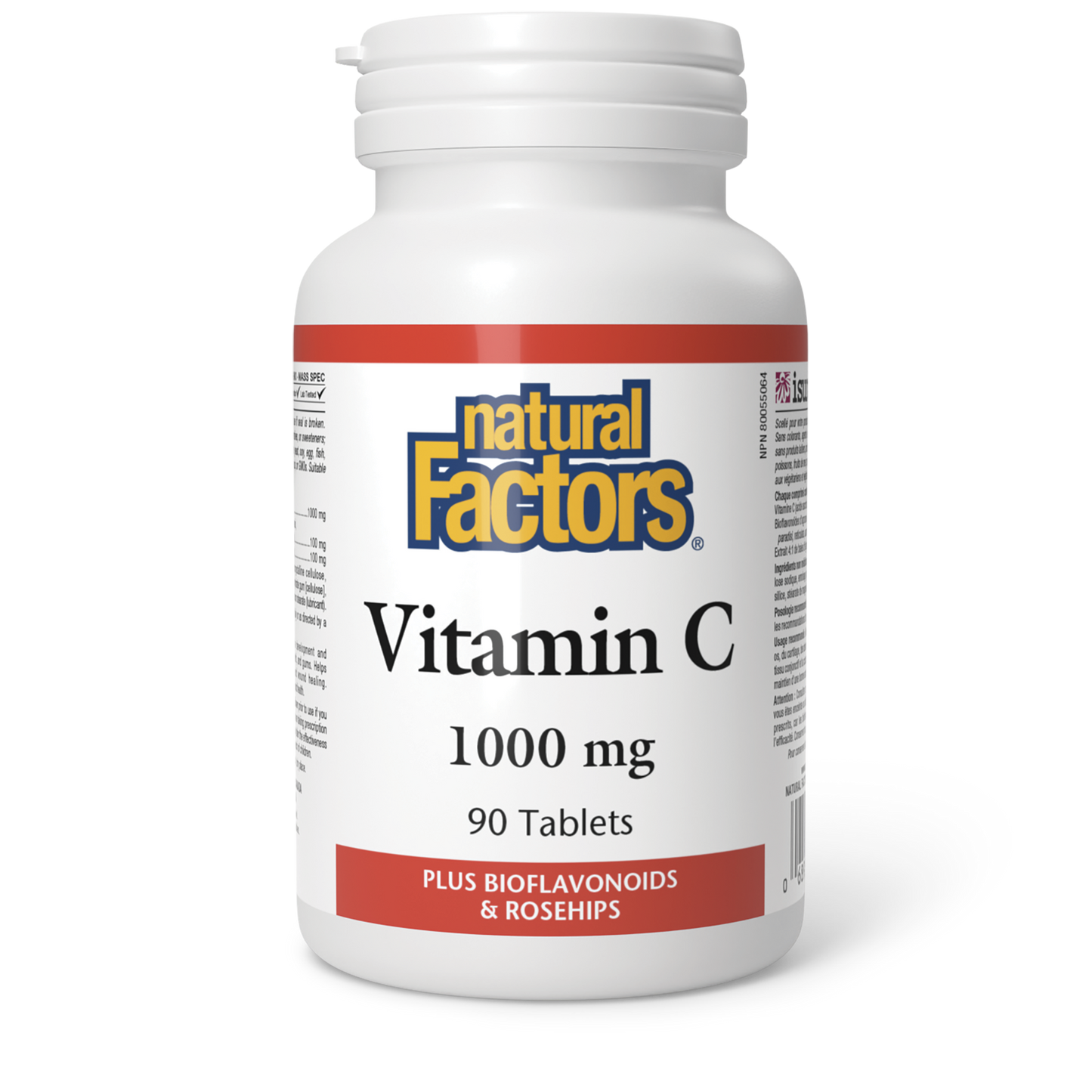 Natural Factors - Vitamin C - 1000 mg