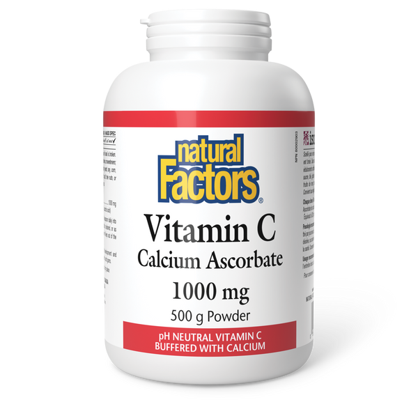 Thumbnail of Natural Factors - Vitamin C Calcium Ascorbate - 1000 mg