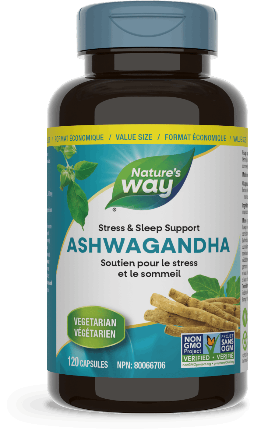 Nature's Way - Ashwagandha