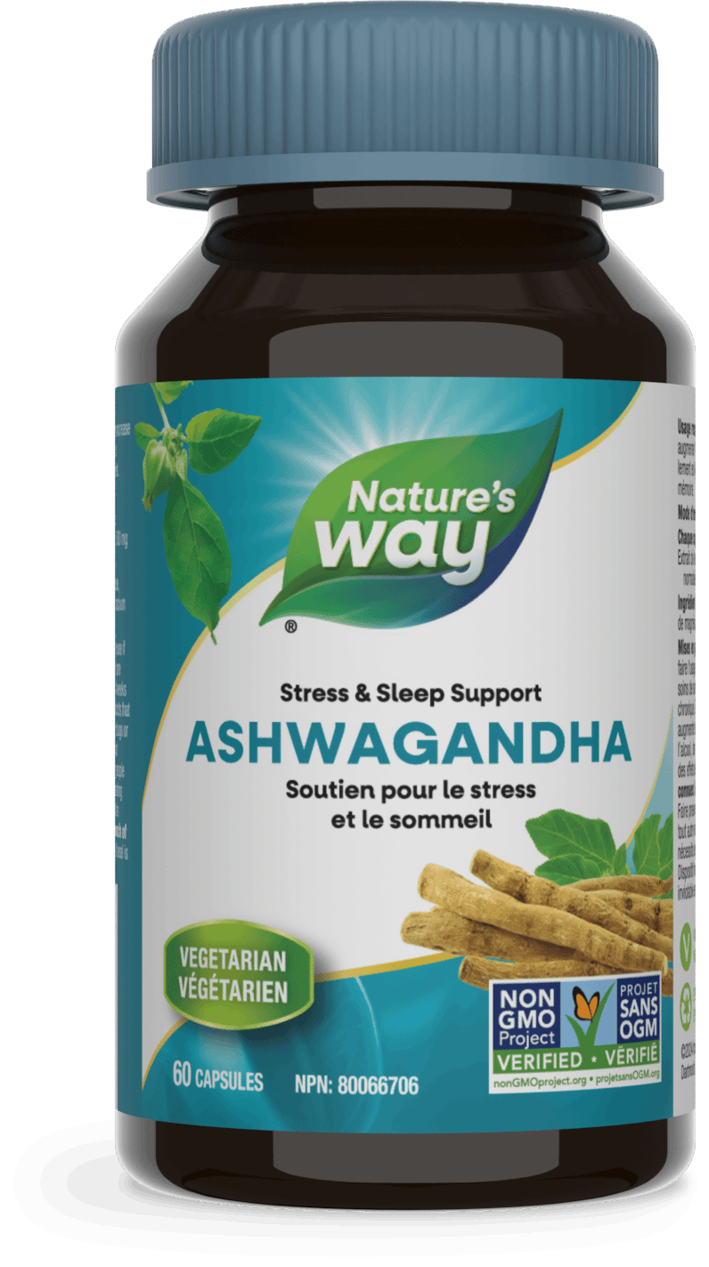 Nature's Way - Ashwagandha