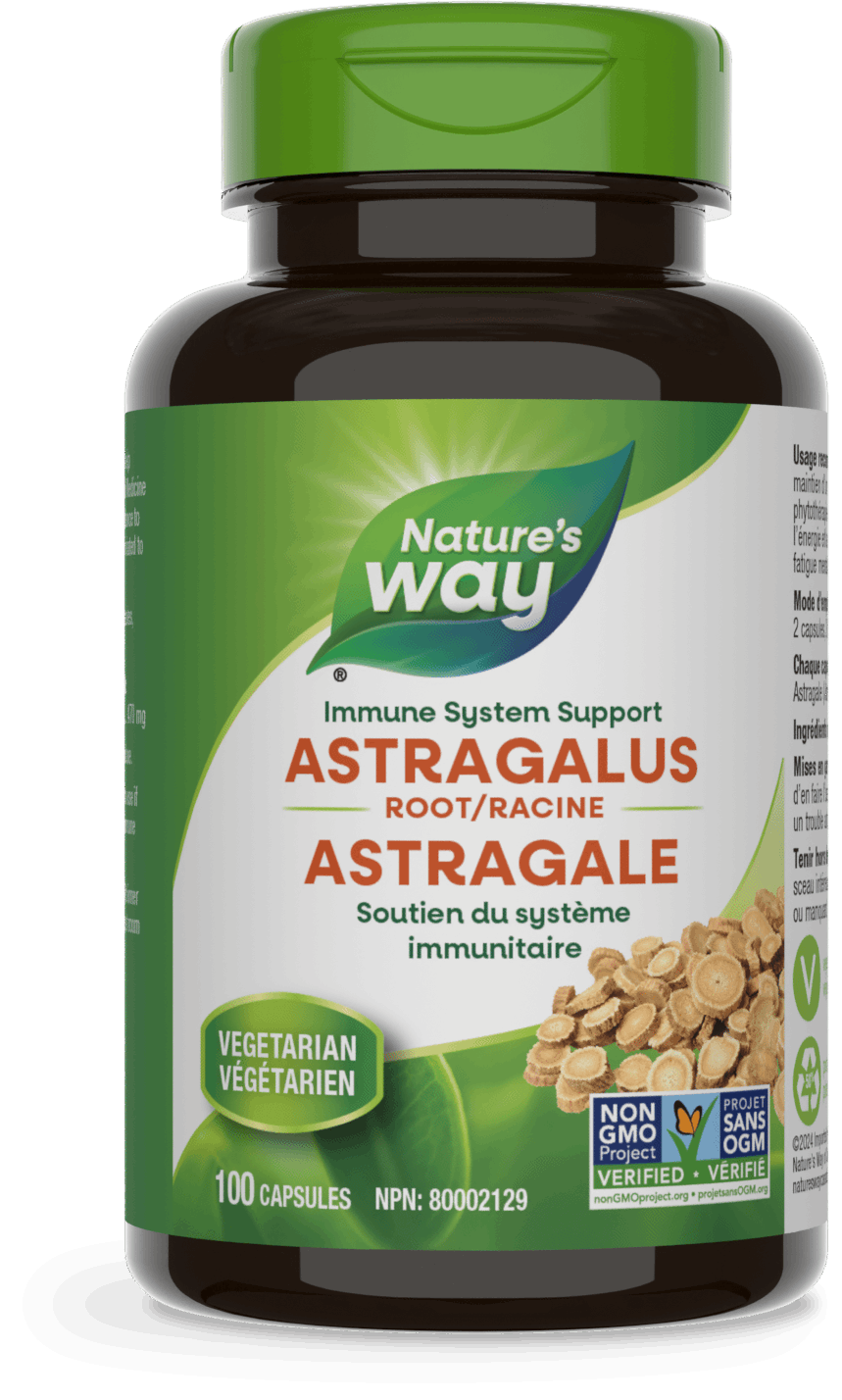 Nature's Way - Astragalus Root