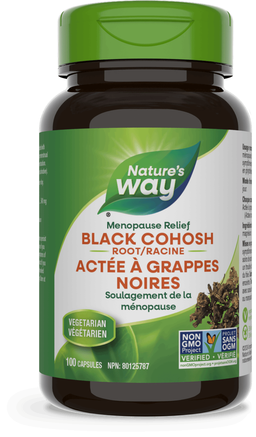 Nature's Way - Black Cohosh Root