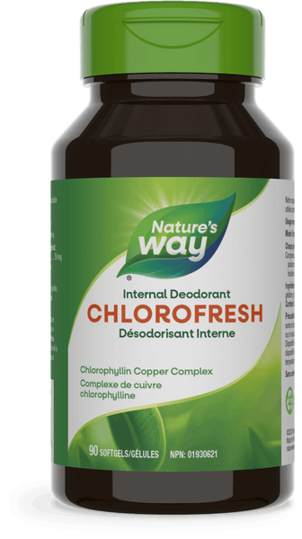 Nature's Way - Chlorofresh