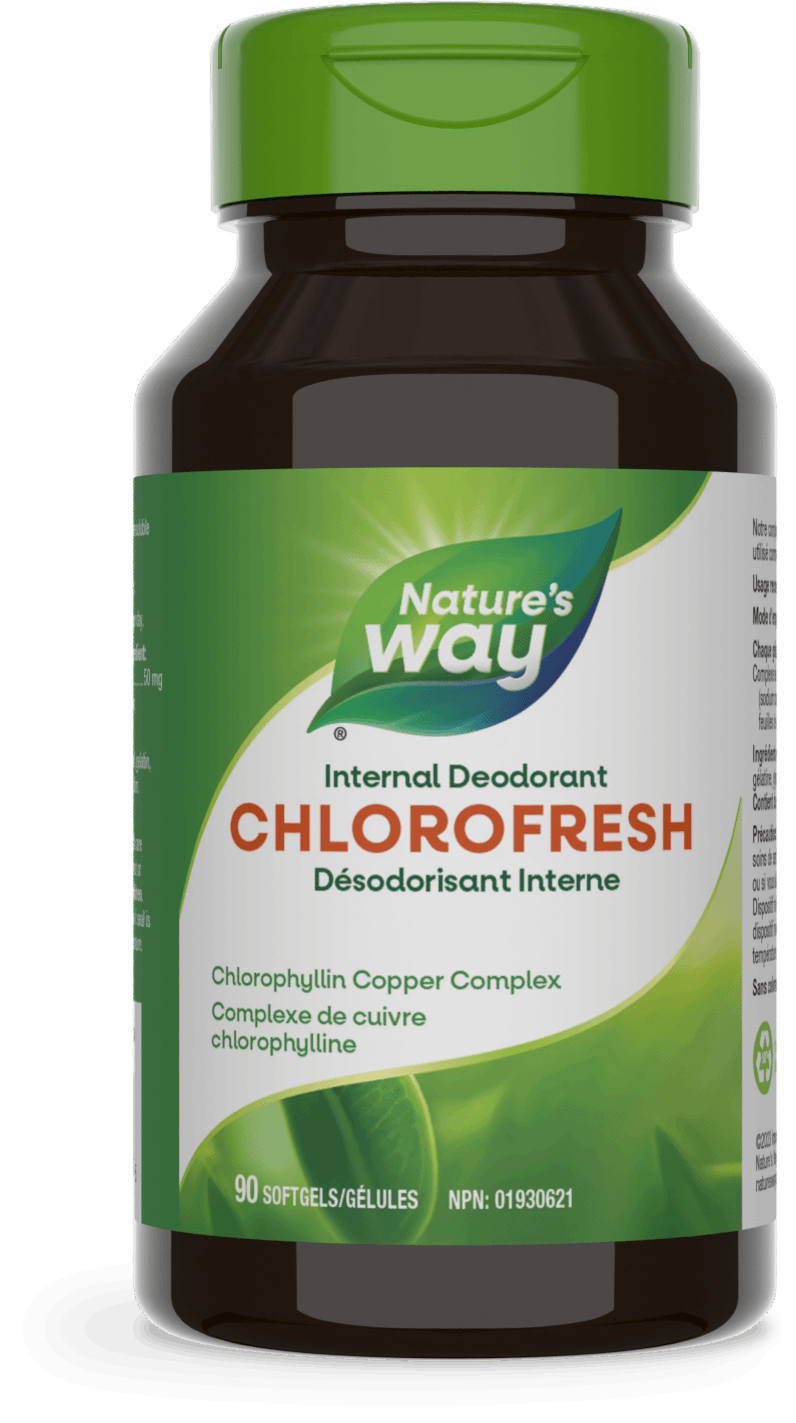 Nature's Way - Chlorofresh