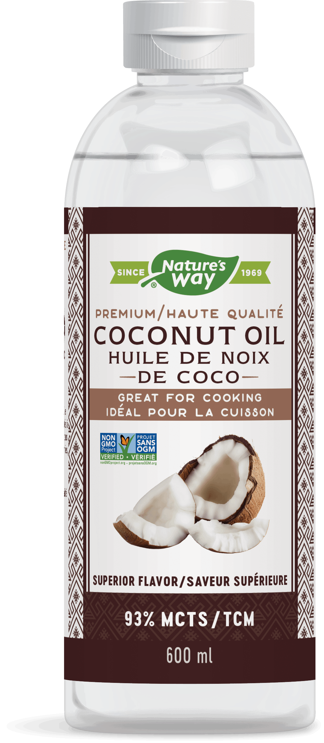 Nature's Way - Premium Coconut Oil