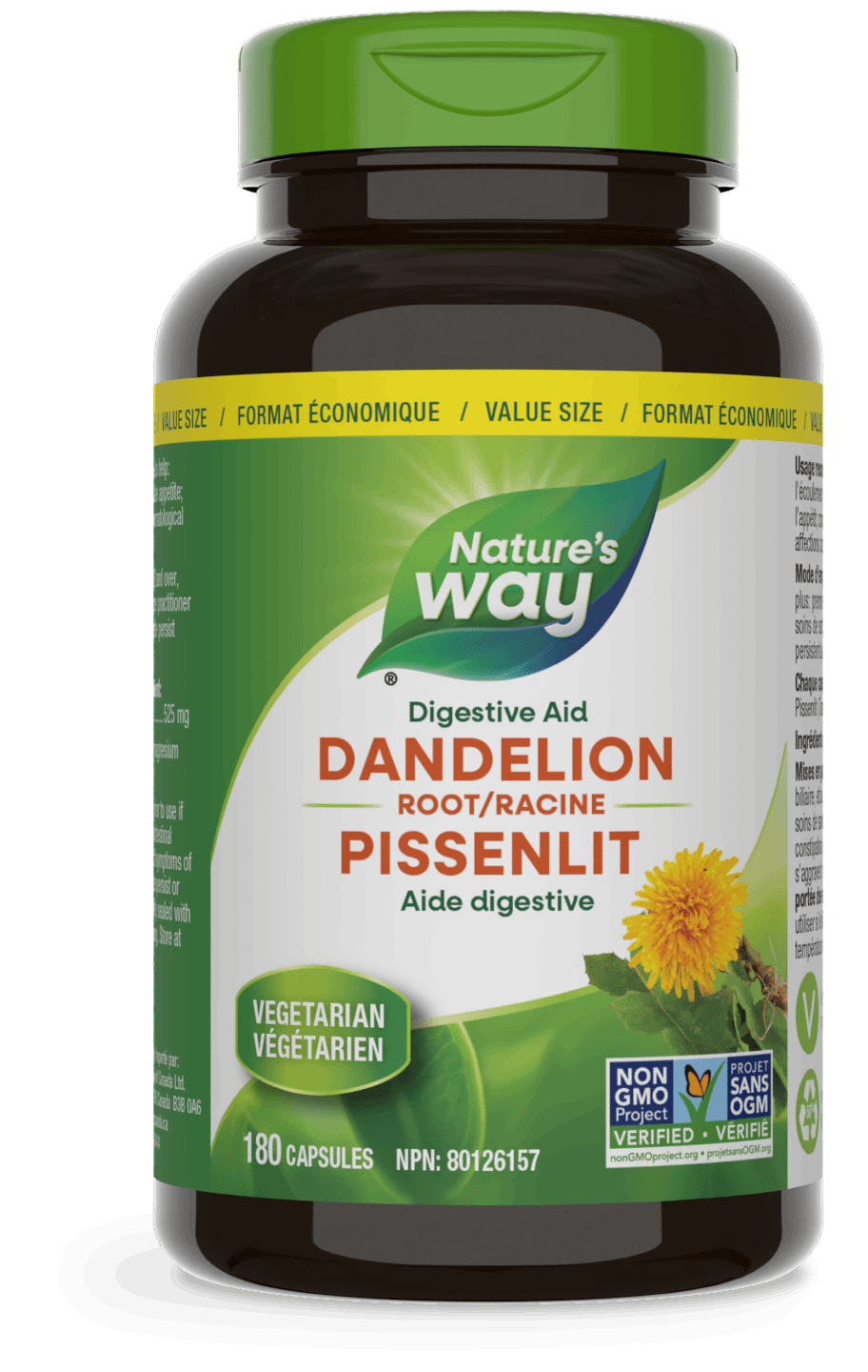Nature's Way - Dandelion Root