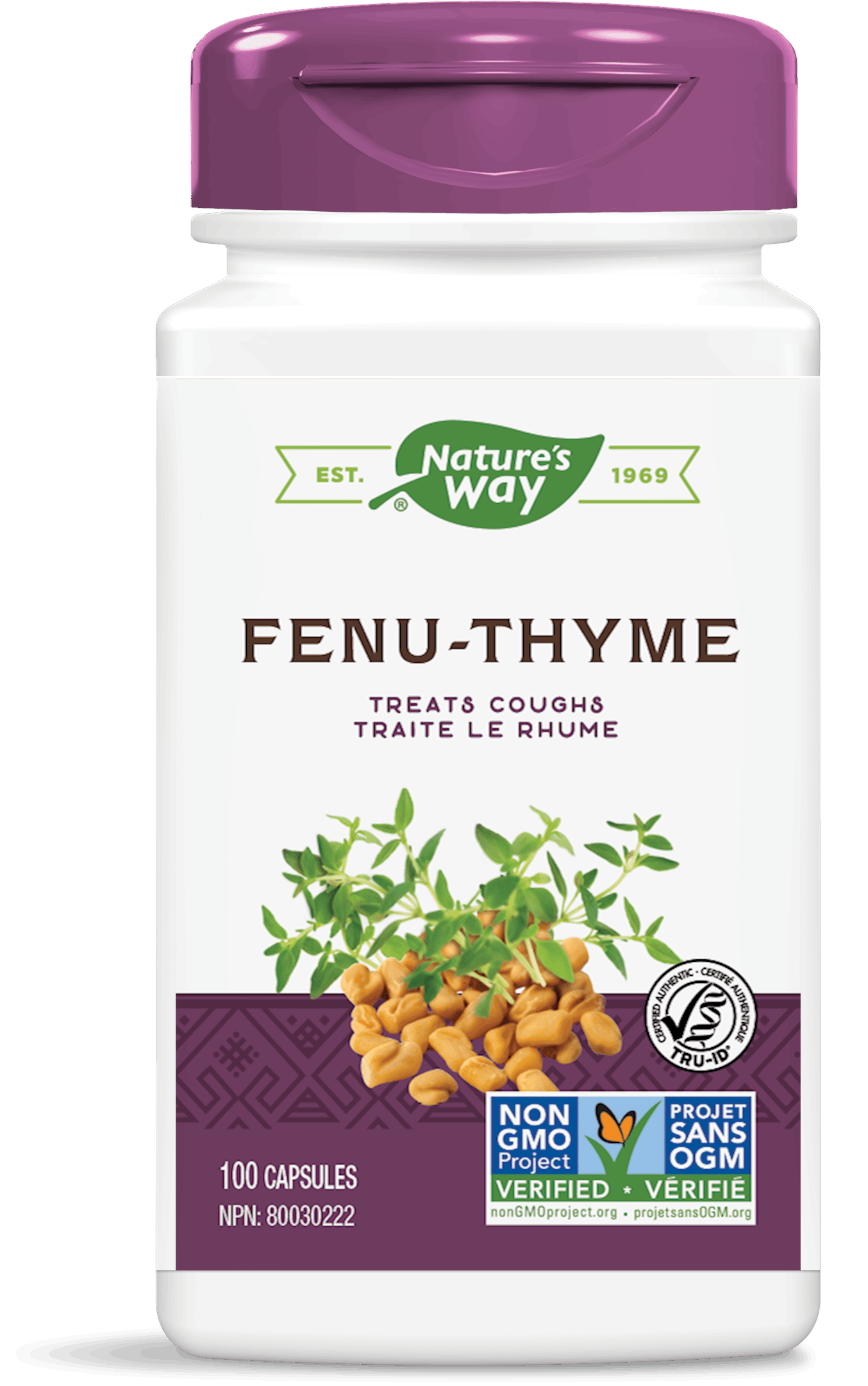 Nature's Way - Fenu-Thyme