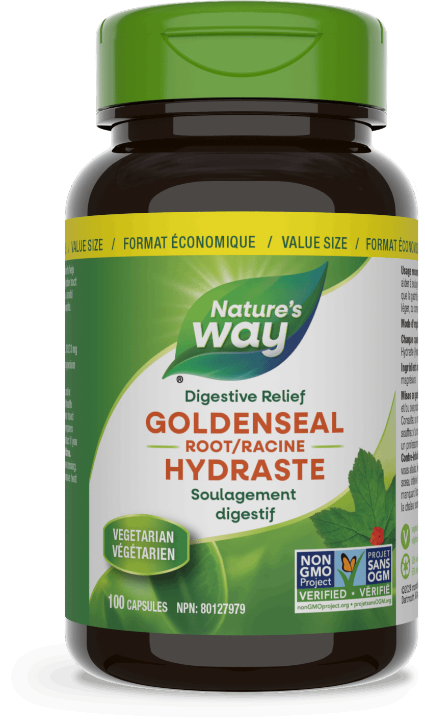 Nature's Way - Goldenseal Root